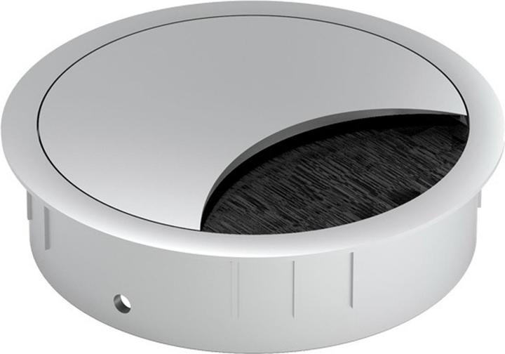 Bachmann Kabeldurchführung rund Zinkdru (Kabeldurchlass, 8 cm)