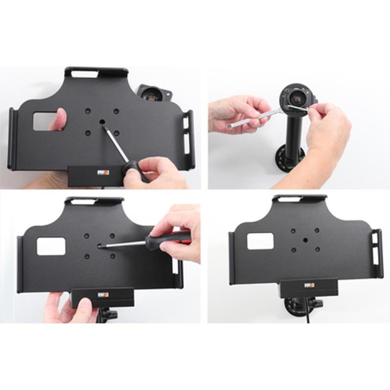 Thumbnail - Brodit Aktiv Halter, Tablet Halterung, Schwarz