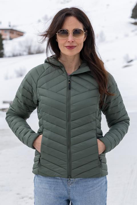 Produktbild Rukka Pac Puffer Damen Thermo Jacke (36)