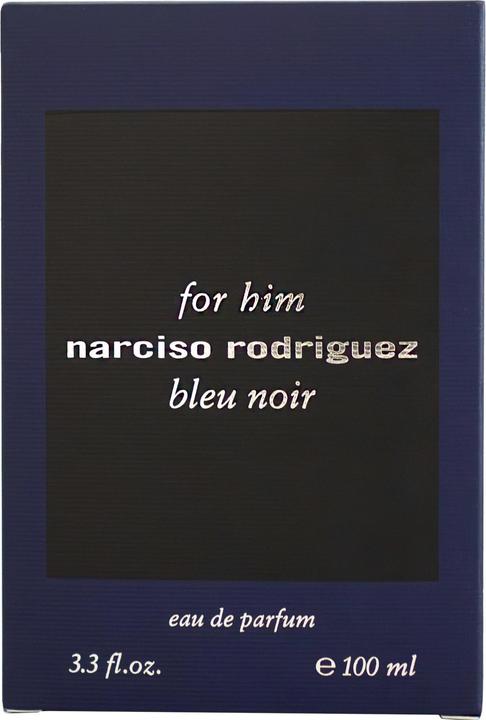 Image du produit Narciso Rodriguez For Him Bleu Noir (Eau de parfum, 100 ml)