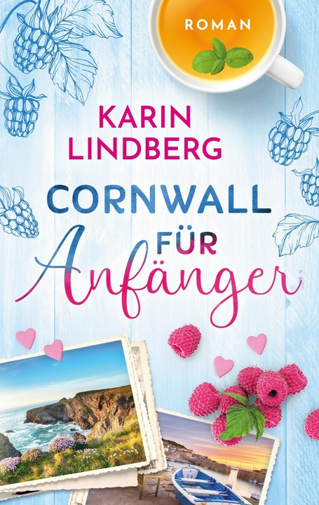 Produktbild Cornwall für Anfänger (Deutsch, Karin Lindberg, 2024)