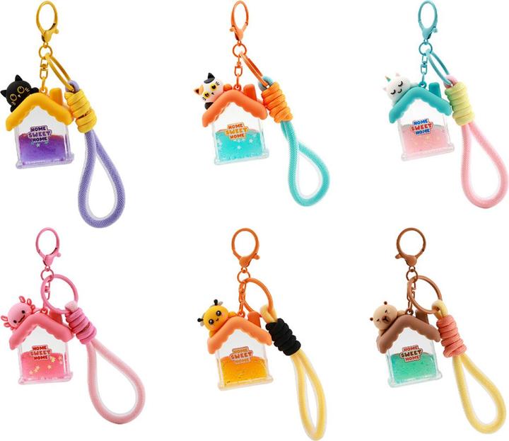 Image du produit i-Total Porte-clés Maison