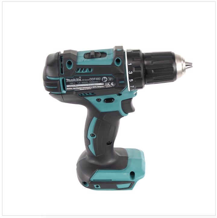 Actual product image Makita DDF 482 ZJ (Rechargeable battery operated)