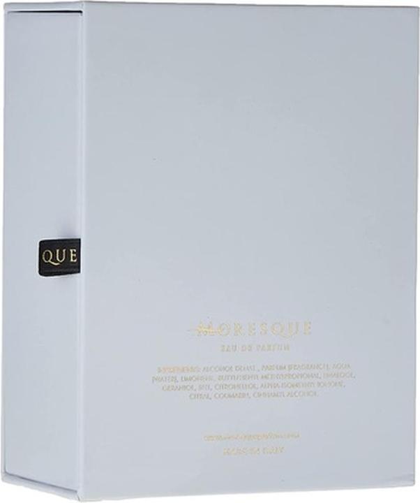 Actual product image Moresque Moreta Eau de Parfum (Eau de parfum, 50 ml)