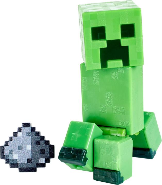 Actual product image Minecraft Craft-A-Block figure (assorted - 1 piece)