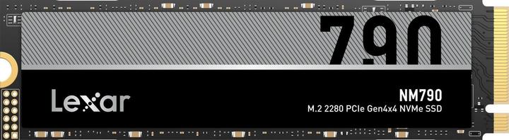Lexar NM790 (4000 GB, M.2 2280)