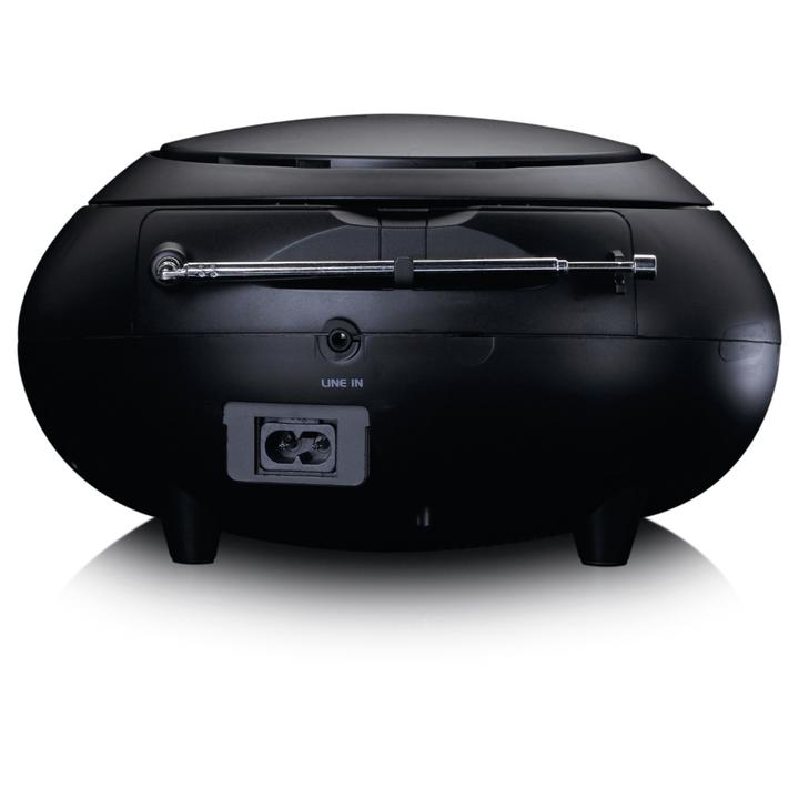 Actual product image Lenco SCD-331 (FM, Bluetooth)