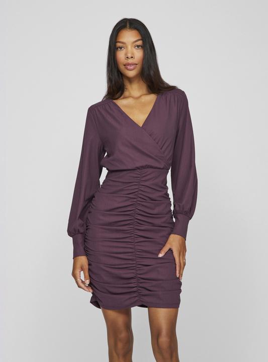 Image du produit Vila Mini-robe drapée (XS)