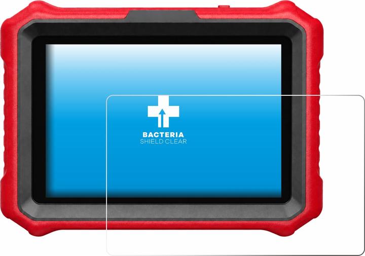 Produktbild upscreen Schutzfolie für KINGBOLEN K8 Elite Displayschutz Displayschutzfolie Folie Klar antibakteriell
