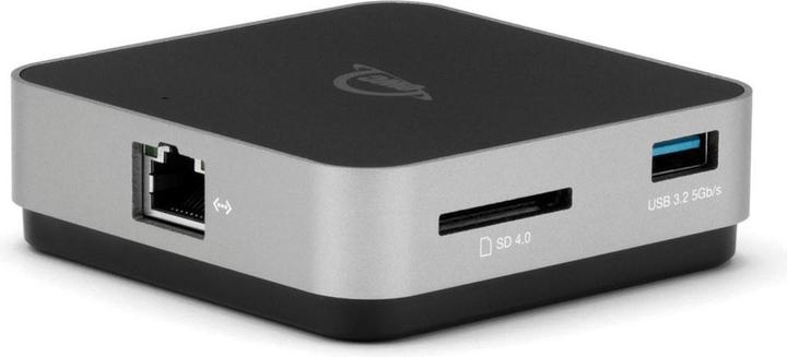 Produktbild OWC 6-Port Travel Dock (USB-C, 6 Ports)