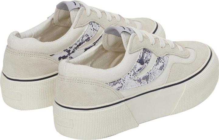 Image du produit Superga - Baskets REVOLLEY SNAKE SWALLOW TAIL - Femme (40)
