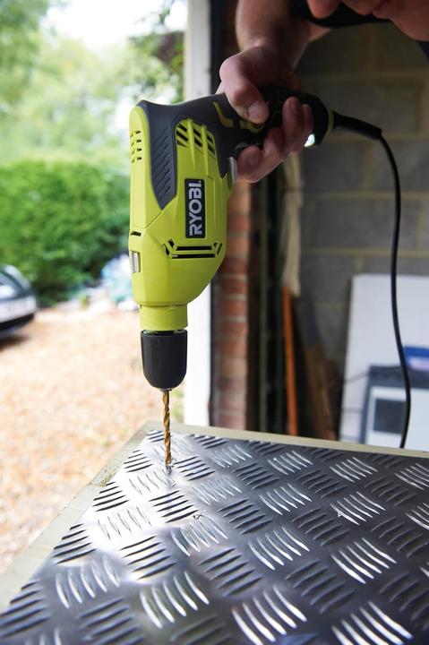 Image du produit Ryobi RPD680-K Perceuse à percussion à 1 vitesse (Perceuse à percussion)