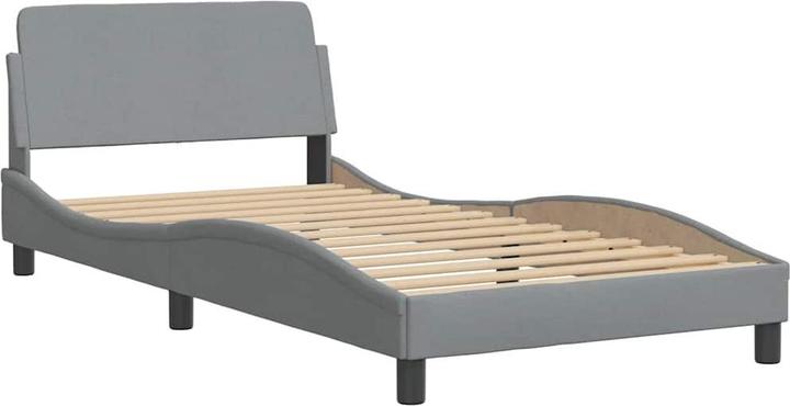 Produktbild vidaXL Bettgestell (100 x 200 cm)