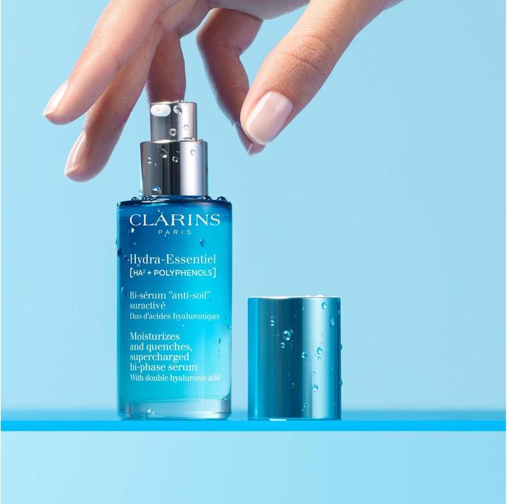 Produktbild Clarins Hydra-Essentiel (30 ml)