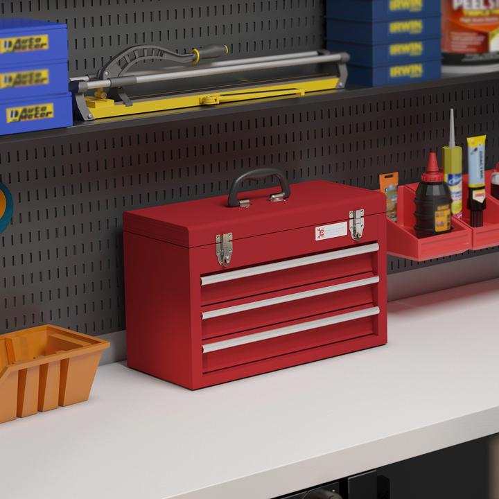 Actual product image Durhand Toolbox