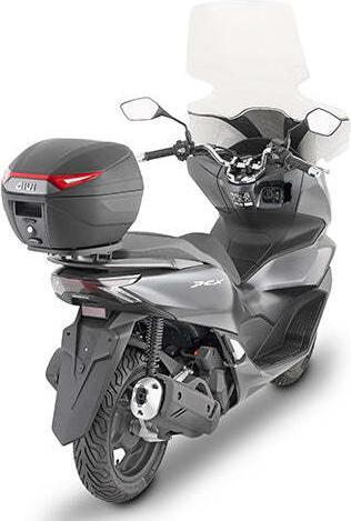 Produktbild Givi Top-Case schwarz matt (30 l)