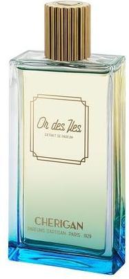 Produktbild Cherigan Extrait de Parfum Unisex Gold of the Islands 100ml (Eau de Parfum, 100 ml)