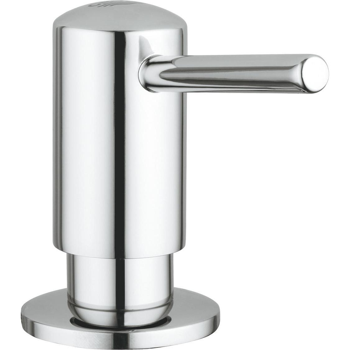 Grohe, Seifenspender + Seifenschale, Splmittelspender Contemporary 40536000 chrom