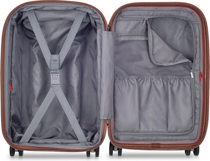 Actual product image Delsey St. Tropez 4-wheel cabin trolley 55 cm (43 l)