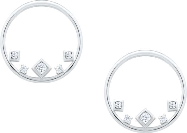 Immagine prodotto Candy Orecchini Ria, Argento 925 (Argento 925, Argento 925)