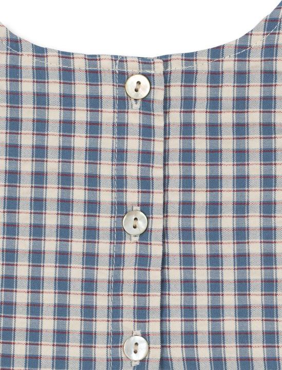 Produktbild Konges Slojd Kim Strampler Captains Check (80)