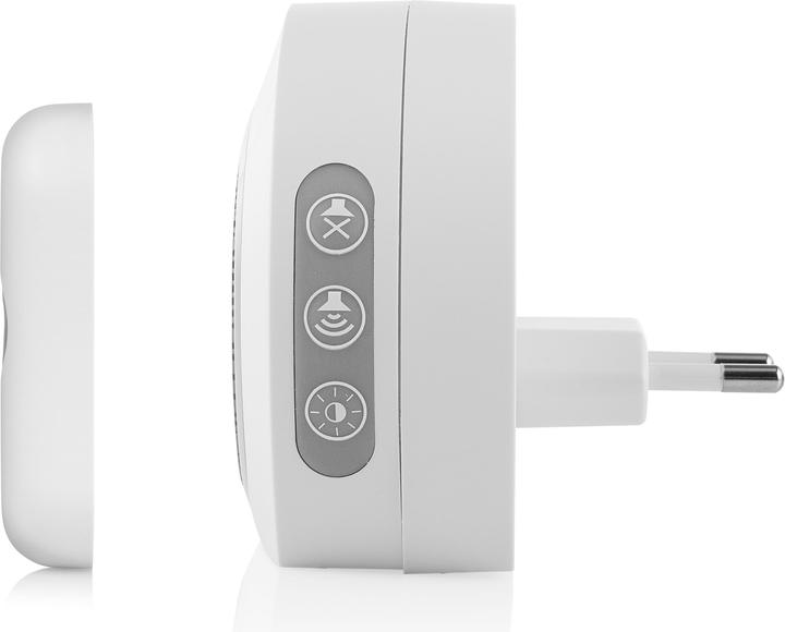 Actual product image Byron Radio Doorbell Radio Doorbell Set (Wireless)