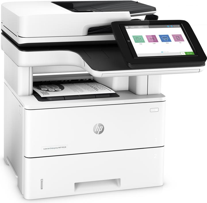 Produktbild HP LaserJet Enterprise M528dn (Laser, Schwarz-Weiss)