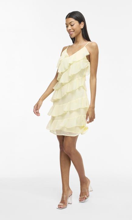 Image du produit Vila VILUNA Träger Minikleid (38)