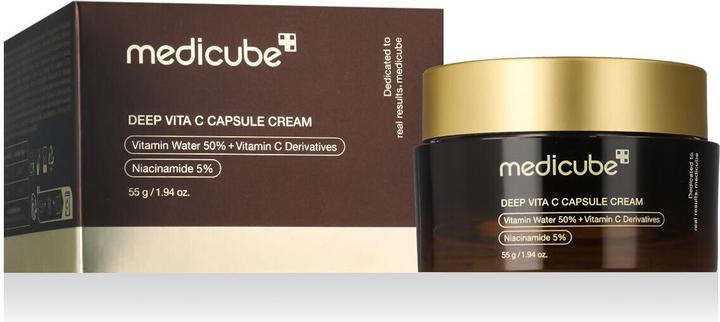 Produktbild Medicube Vita C (55 ml, Tagescreme)