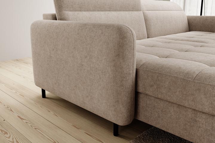 Actual product image ELTAP Gomsi (3-seater, Sofa bed, Corner sofa)