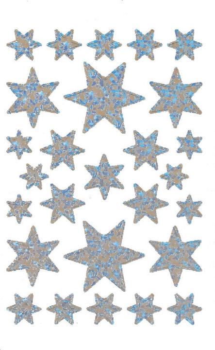 Produktbild HERMA Sticker Sterne