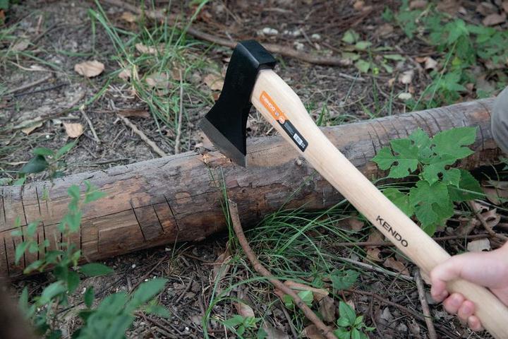 Actual product image Kendo Splitting axe