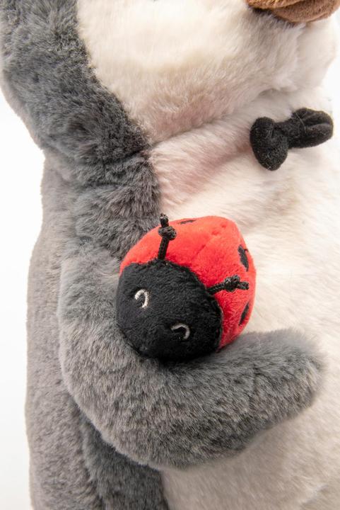 Actual product image Joy Toy plush penguin 25 cm (25 cm)