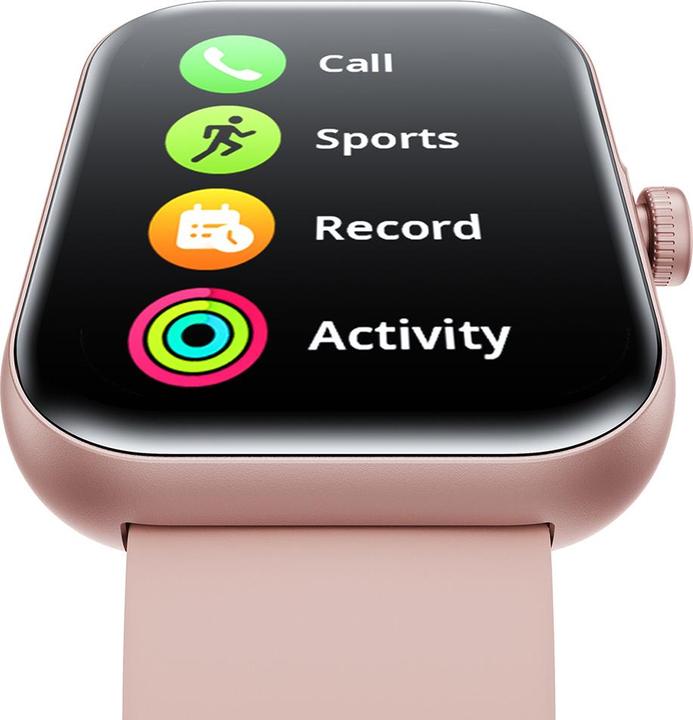 Actual product image Joyroom Fit-Life JR-FT5 Plus Smart Watch (pink)
