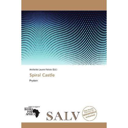Spiral Castle, Fachbücher