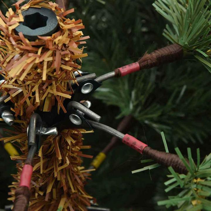 Produktbild vidaXL Weihnachtsbaum (210 cm)