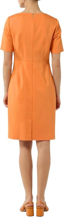 Image du produit Comma Kleid Etuikleid aus Baumwollmix (40)