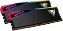 Produktbild Patriot DDR5 PC6400 32GB 2x16 Viper Elite 5 Ultra RGB CL32 (2 x 16GB, 6400 MHz, DDR5-RAM)