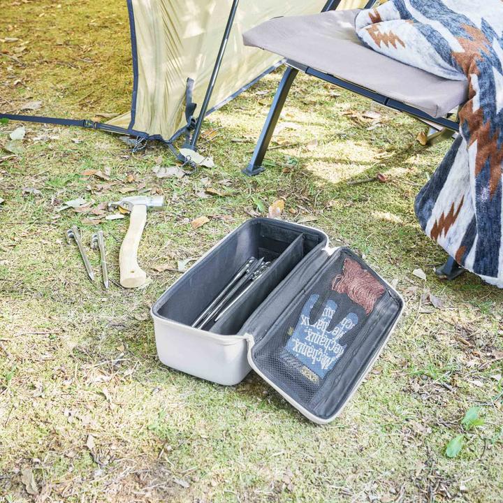 Image du produit Yamazaki Sacoche à outils avec séparateur (16 cm, 4 l)