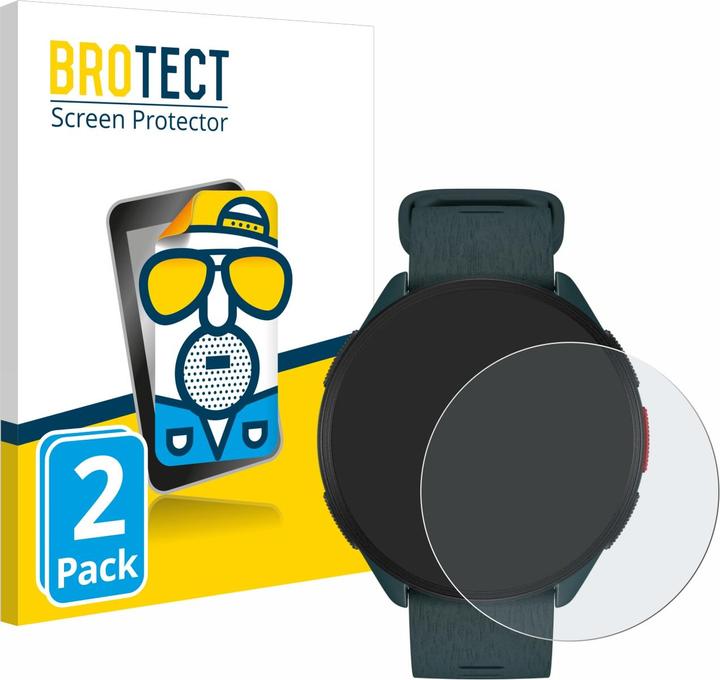 Produktbild BROTECT Entspiegelungs-Schutzfolie Displayschutz Matt (Pacer)