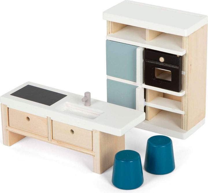 Actual product image small foot Kitchen