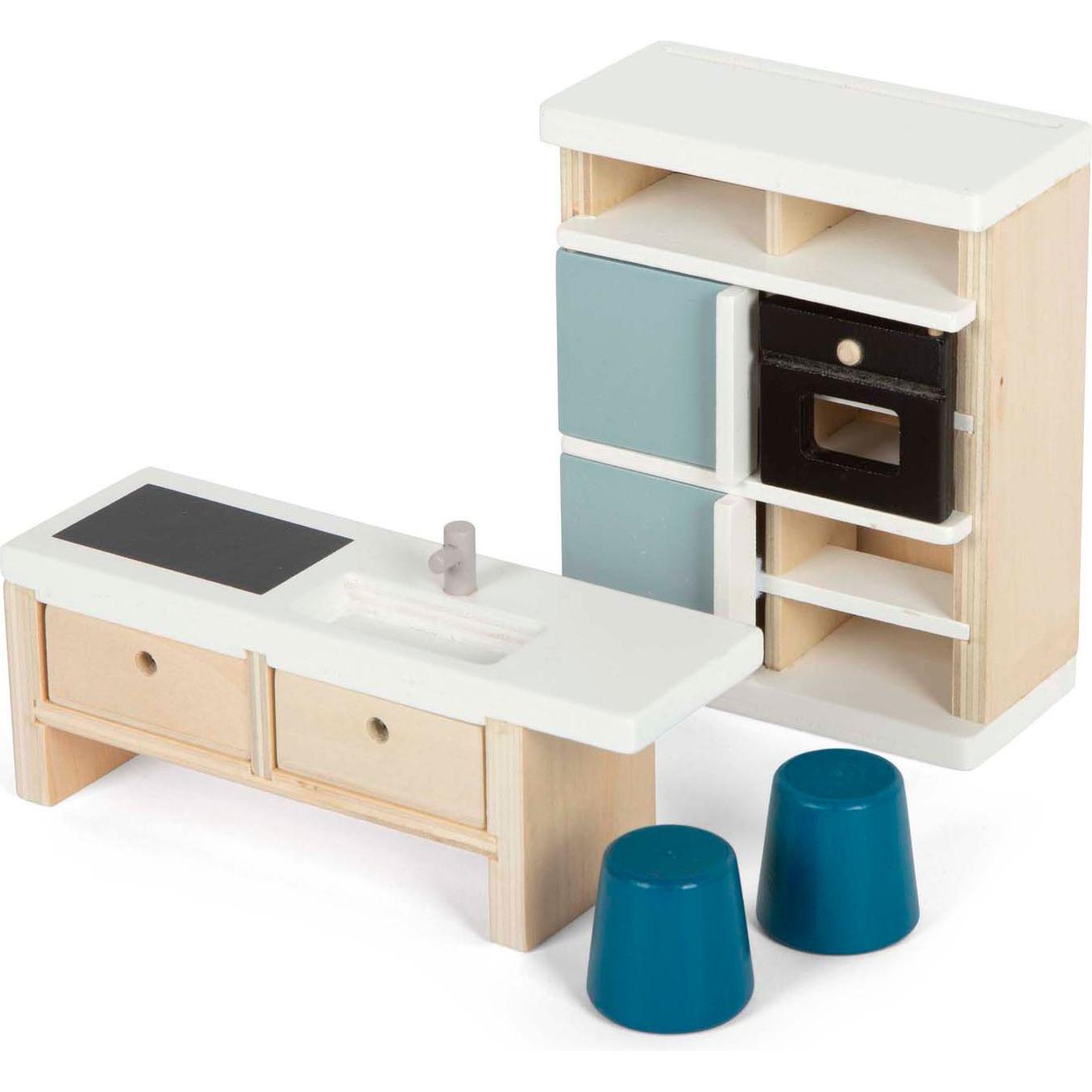 Thumbnail - small foot Puppenhausmöbel Küche