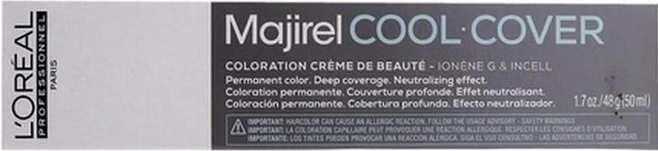Actual product image L'Oréal Professionnel Majirel Cool Cover 5 Light Brown - (5 light brown)