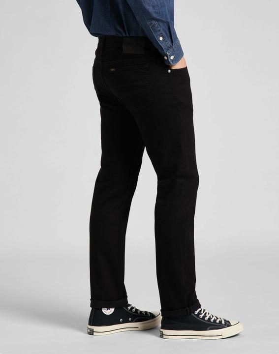 Produktbild Lee Rider Jeans Slim clean black (W30/L30)