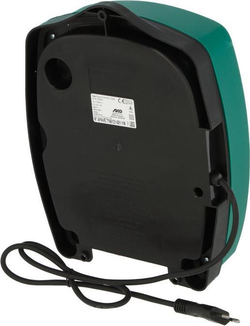 Actual product image AKO Power Profi NDi 15000 D Electric Fencer