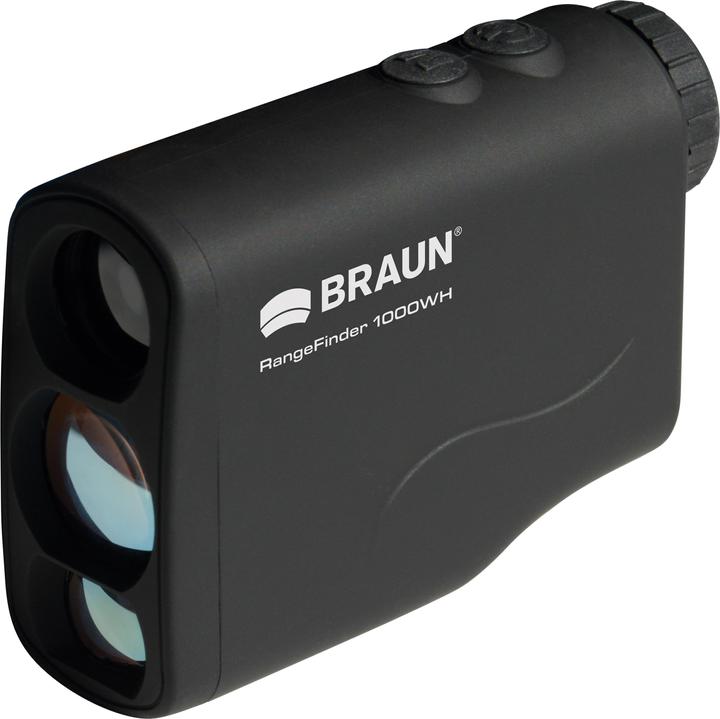 Actual product image Braun Photo RankFinder 1000WH (1000 m)