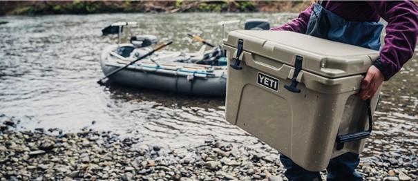 Actual product image Yeti Tundra (35 l)