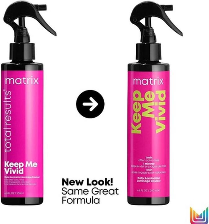 Actual product image Matrix Keep Me Vivid Lamination Spray (200 ml)