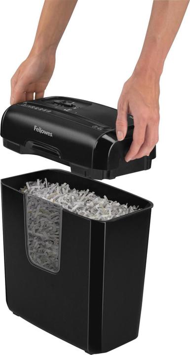 Produktbild Fellowes Powershred 6C (Partikelschnitt)