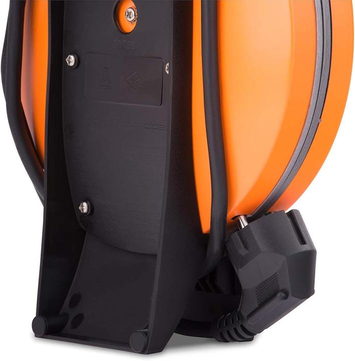 Image du produit Cloer Gaufrier 1627-15 orange